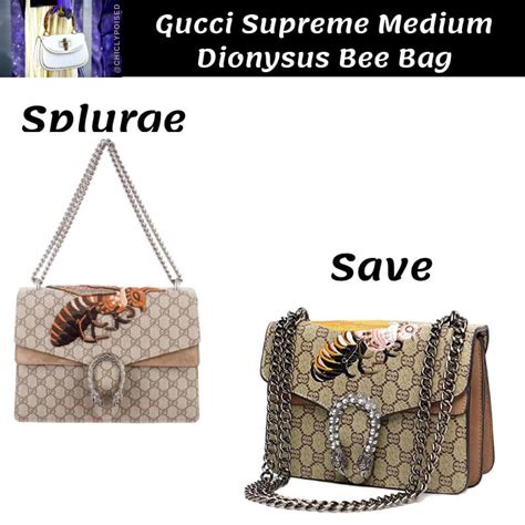 fake gucci singlet|Gucci handbags dupe.